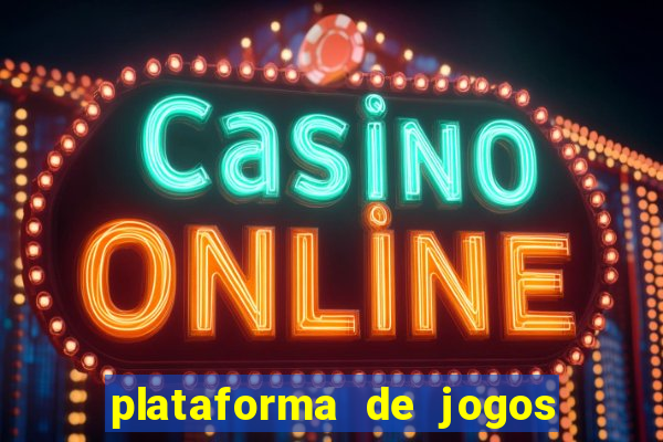 plataforma de jogos do rodrigo faro